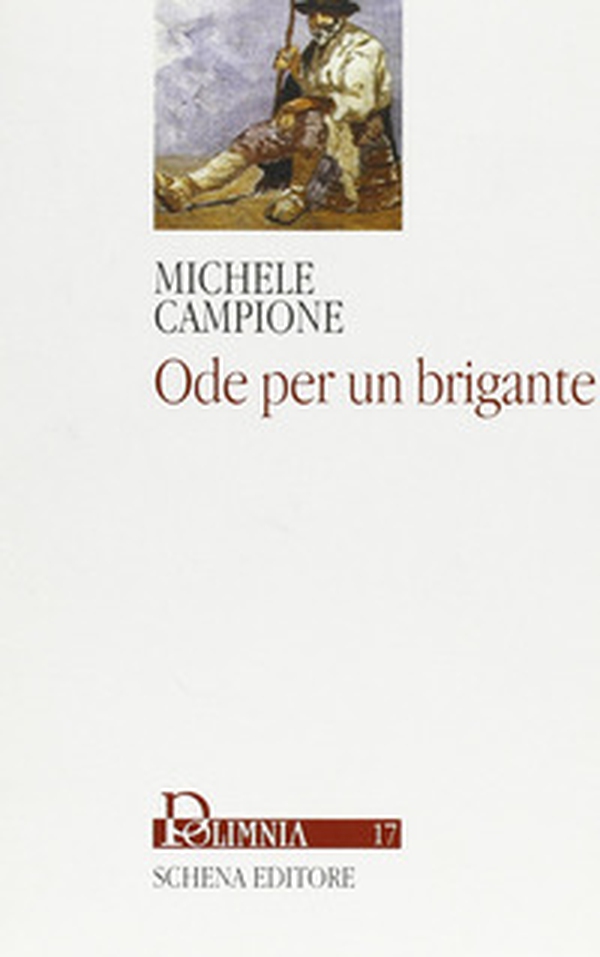 Ode per un brigante - Librerie.coop Ode per un brigante - Librerie.coop
