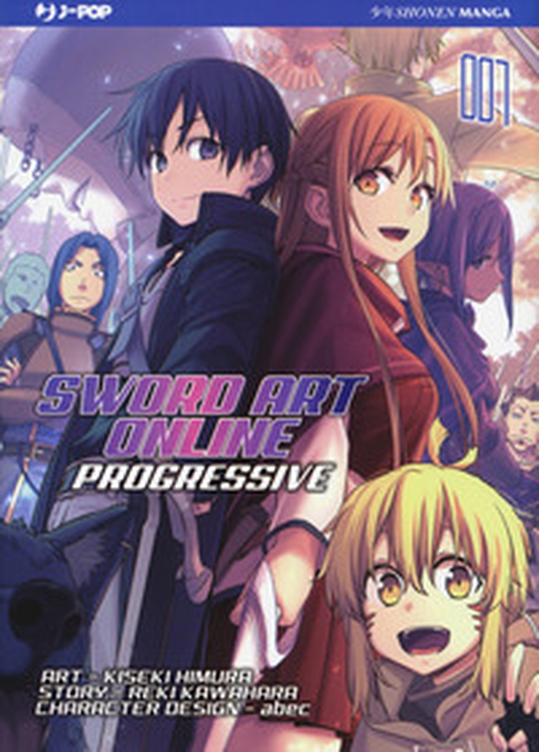 Sword art online. Progressive - Librerie.coop Sword art online. Progressive - Librerie.coop