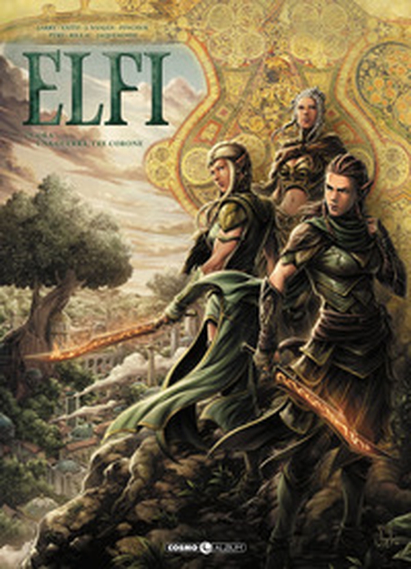 Elfi - Vol. 15 - Librerie.coop Elfi - Vol. 15 - Librerie.coop