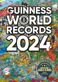 Guinness World Records 2024 - Librerie.coop