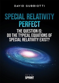 Special relativity perfect - Librerie.coop