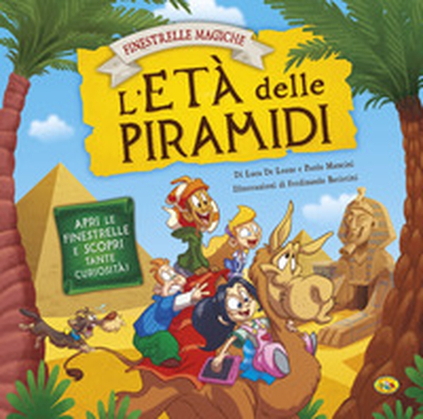 L'età delle piramidi - Librerie.coop L'età delle piramidi - Librerie.coop