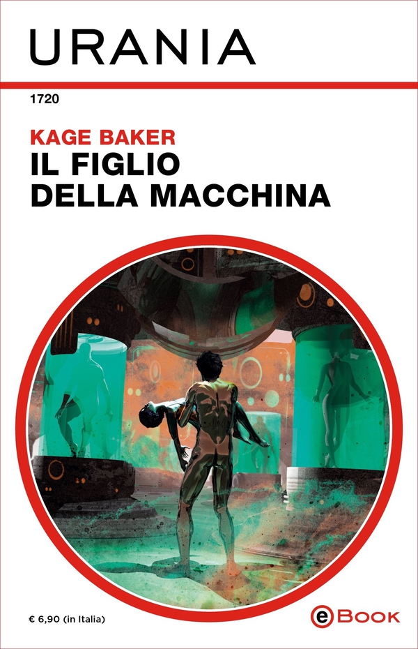 Il figlio della macchina (Urania) - Librerie.coop Il figlio della macchina (Urania) - Librerie.coop