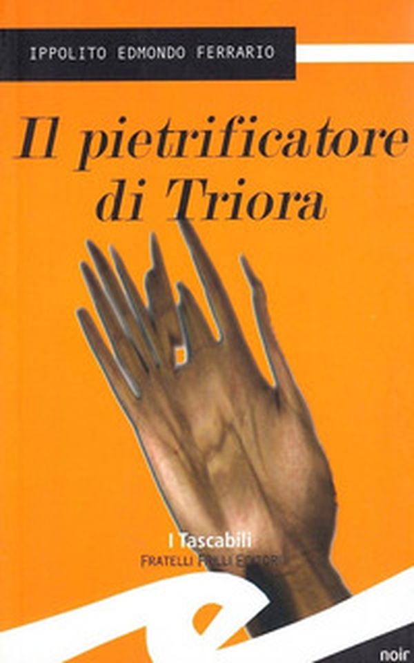 Il pietrificatore di Triora - Librerie.coop Il pietrificatore di Triora - Librerie.coop