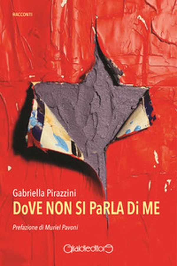Dove non si parla di me - Librerie.coop Dove non si parla di me - Librerie.coop