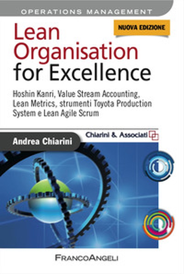Lean organisation for excellence - Librerie.coop Lean organisation for excellence - Librerie.coop