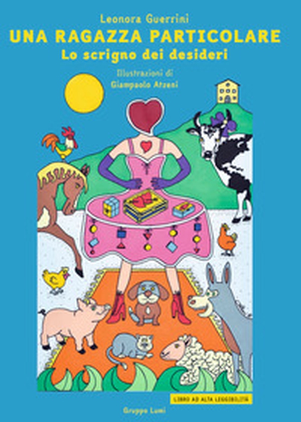 Una ragazza particolare. Lo scrigno dei desideri. Ediz. italiana e inglese - Librerie.coop Una ragazza particolare. Lo scrigno dei desideri. Ediz. italiana e inglese - Librerie.coop
