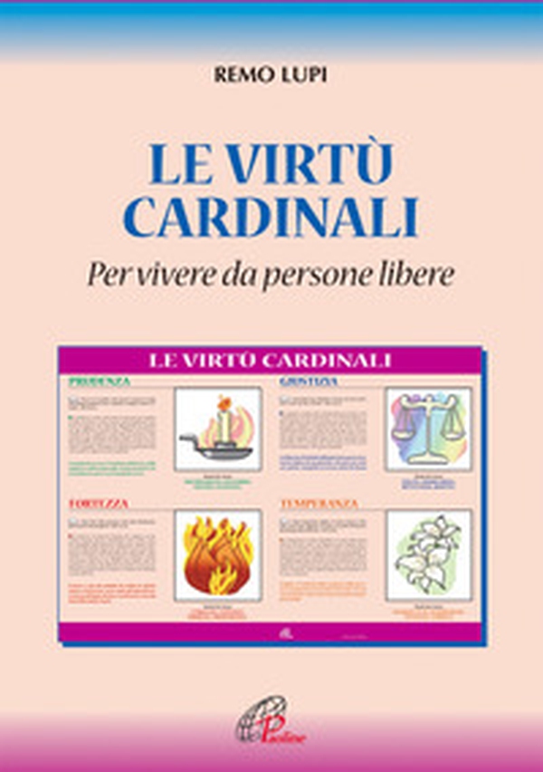 Le virtù cardinali «per vivere da persone libere» - Librerie.coop Le virtù cardinali «per vivere da persone libere» - Librerie.coop