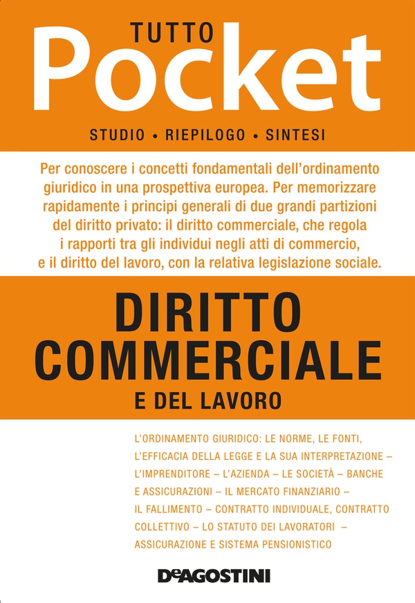 Diritto commerciale e del lavoro - Librerie.coop Diritto commerciale e del lavoro - Librerie.coop