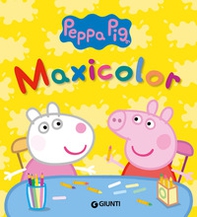 Peppa maxicolor - Librerie.coop