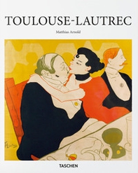 Toulouse-Lautrec. Ediz. inglese - Librerie.coop