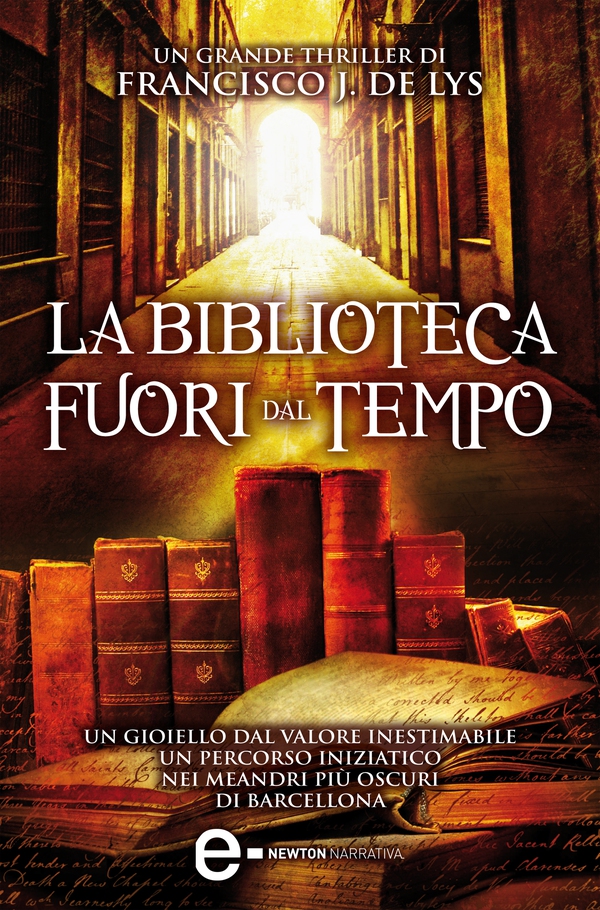 La biblioteca fuori dal tempo - Librerie.coop La biblioteca fuori dal tempo - Librerie.coop