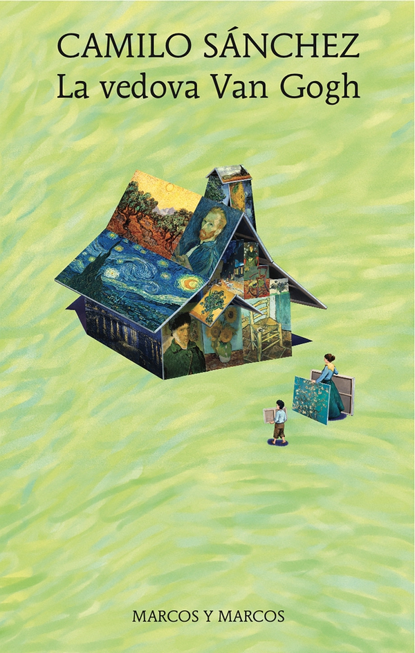 La vedova Van Gogh - Librerie.coop La vedova Van Gogh - Librerie.coop