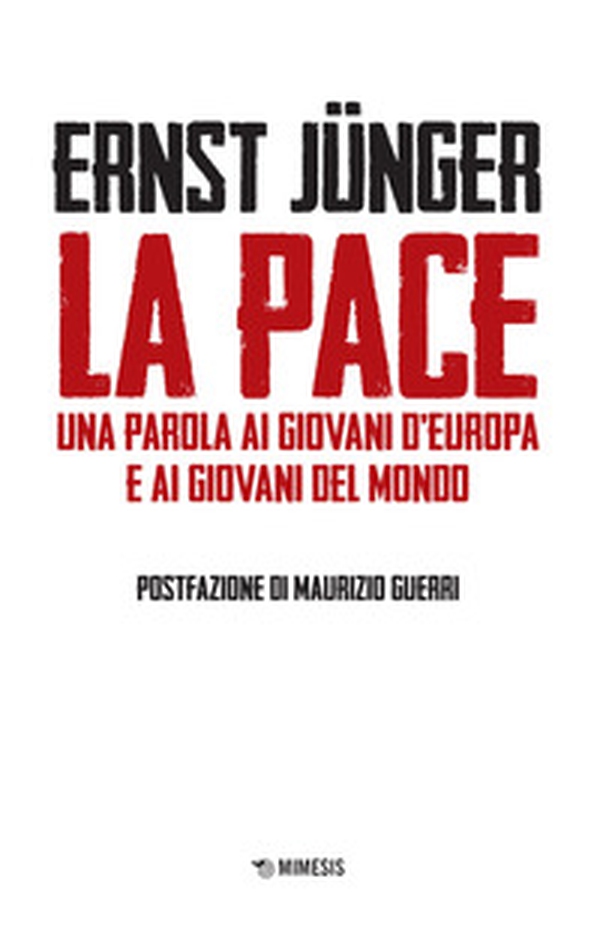 La pace. Una parola ai giovani d'Europa e ai giovani del mondo - Librerie.coop La pace. Una parola ai giovani d'Europa e ai giovani del mondo - Librerie.coop