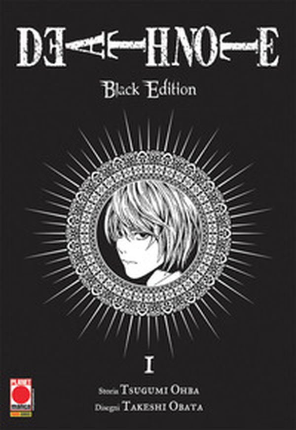 Death Note. Black edition - Vol. 1 - Librerie.coop Death Note. Black edition - Vol. 1 - Librerie.coop
