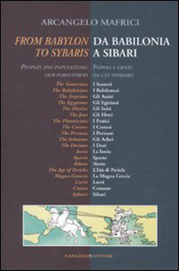 From Babylon to Sybaris-Da Babilonia a Sibari - Librerie.coop From Babylon to Sybaris-Da Babilonia a Sibari - Librerie.coop