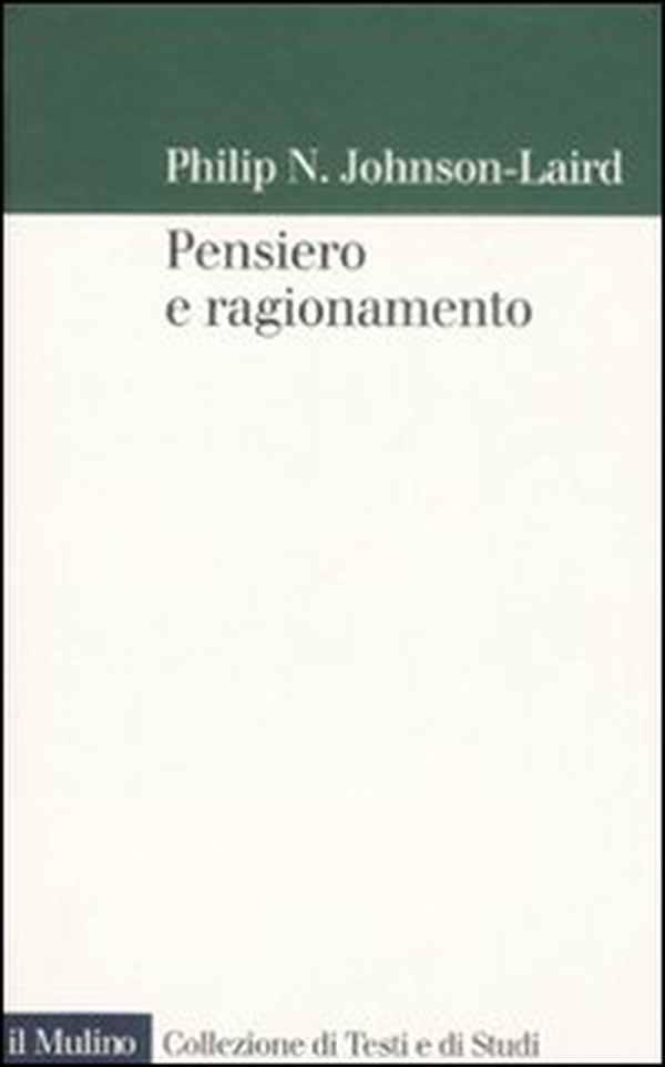 Pensiero e ragionamento - Librerie.coop Pensiero e ragionamento - Librerie.coop