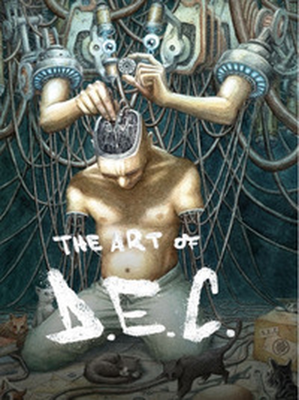 The art of Dec - Librerie.coop The art of Dec - Librerie.coop