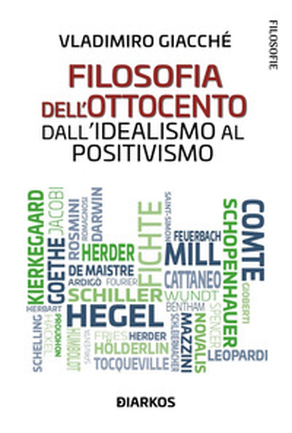 Filosofia dell'Ottocento. Dall'idealismo al positivismo - Librerie.coop Filosofia dell'Ottocento. Dall'idealismo al positivismo - Librerie.coop