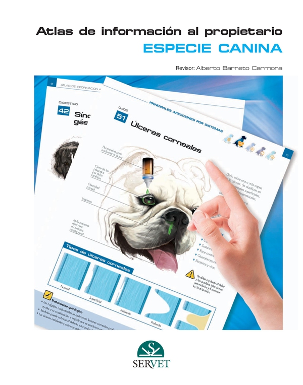 Atlas de información al propietario. Especie canina - Librerie.coop Atlas de información al propietario. Especie canina - Librerie.coop