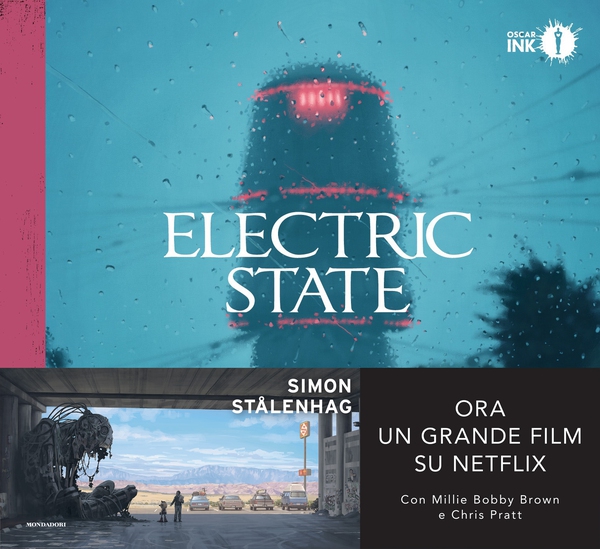 Electric State - Librerie.coop Electric State - Librerie.coop