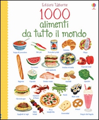 1000 alimenti da tutto il mondo - Librerie.coop
