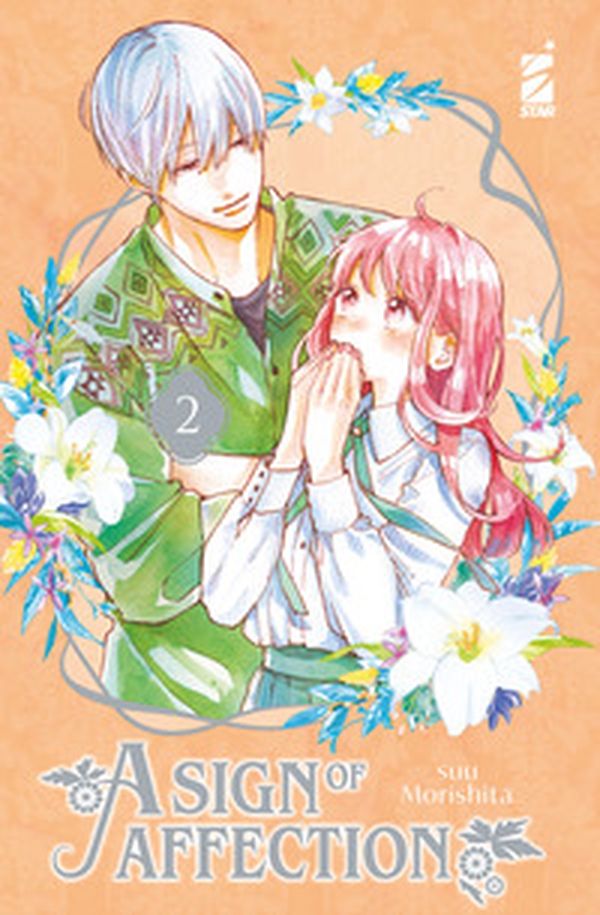 A sign of affection - Vol. 2 - Librerie.coop A sign of affection - Vol. 2 - Librerie.coop