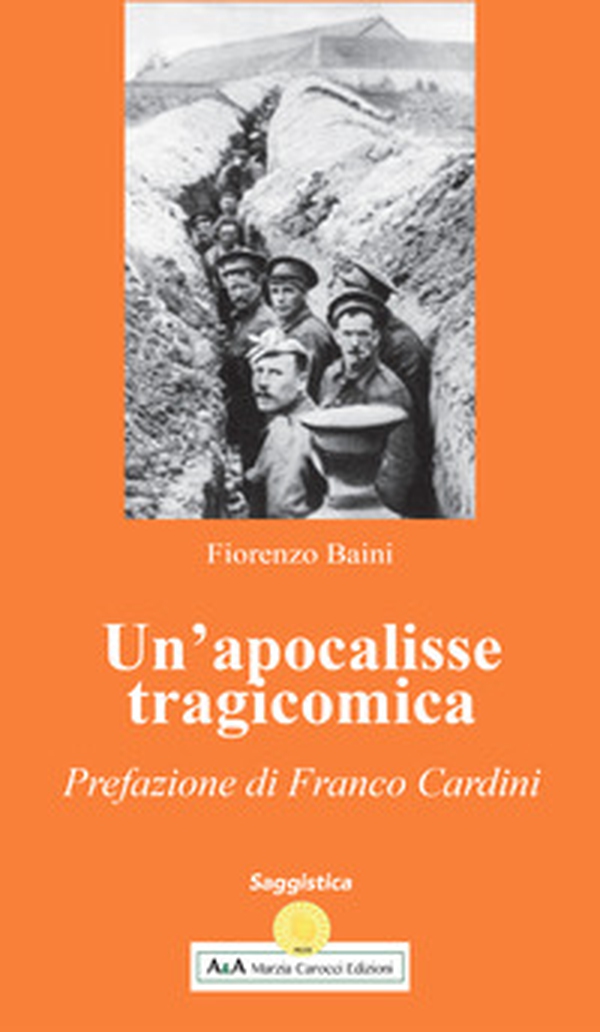 Un'apocalisse tragicomica - Librerie.coop Un'apocalisse tragicomica - Librerie.coop
