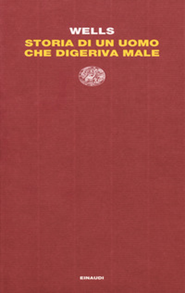 Storia di un uomo che digeriva male - Librerie.coop Storia di un uomo che digeriva male - Librerie.coop