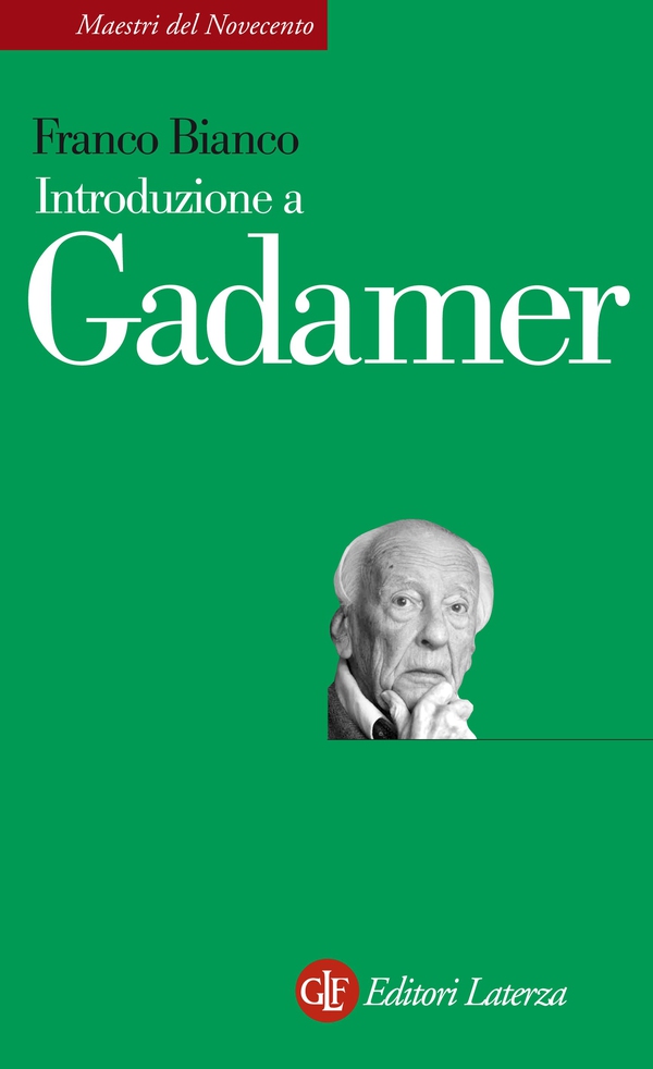 Introduzione a Gadamer - Librerie.coop Introduzione a Gadamer - Librerie.coop