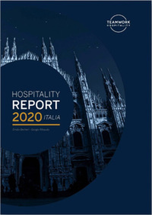 Hospitality report Italia 2020 - Librerie.coop Hospitality report Italia 2020 - Librerie.coop