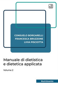 Manuale di dietistica e dietetica applicata - Vol. 2 - Librerie.coop