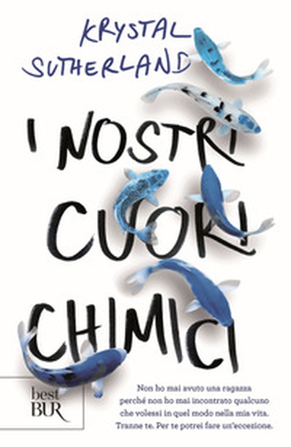 I nostri cuori chimici - Librerie.coop I nostri cuori chimici - Librerie.coop