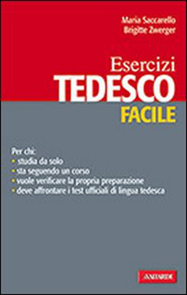 Tedesco. Esercizi facili - Librerie.coop Tedesco. Esercizi facili - Librerie.coop