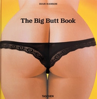 The little big butt book. Ediz. inglese, francese e tedesca - Librerie.coop