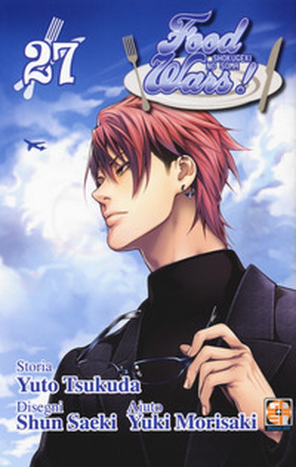 Food wars! - Librerie.coop Food wars! - Librerie.coop