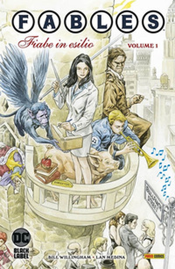 Fables - Librerie.coop Fables - Librerie.coop