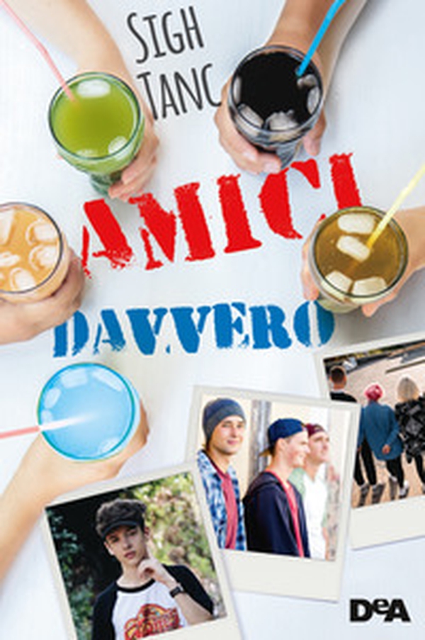 Amici davvero - Librerie.coop Amici davvero - Librerie.coop