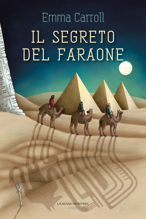Il segreto del faraone - Librerie.coop Il segreto del faraone - Librerie.coop