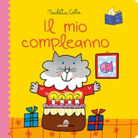 Il mio compleanno. Librotti gatti - Librerie.coop
