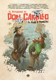 Il ritorno di Don Camillo. Il film a fumetti - Librerie.coop