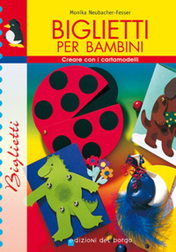 Biglietti per bambini - Librerie.coop Biglietti per bambini - Librerie.coop