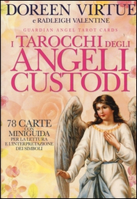 I tarocchi degli angeli custodi. 78 Carte - Librerie.coop