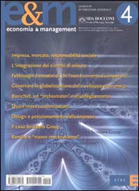 Economia & management - Vol. 4 - Librerie.coop
