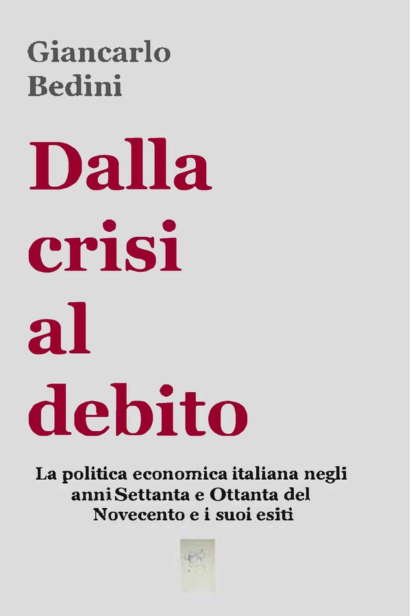 Dalla crisi al debito - Librerie.coop Dalla crisi al debito - Librerie.coop
