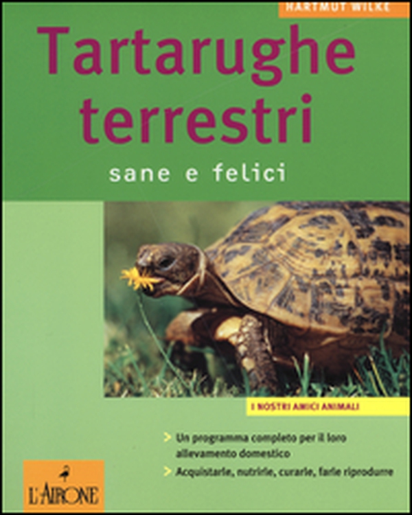 Tartarughe terrestri. Sane e felici - Librerie.coop Tartarughe terrestri. Sane e felici - Librerie.coop