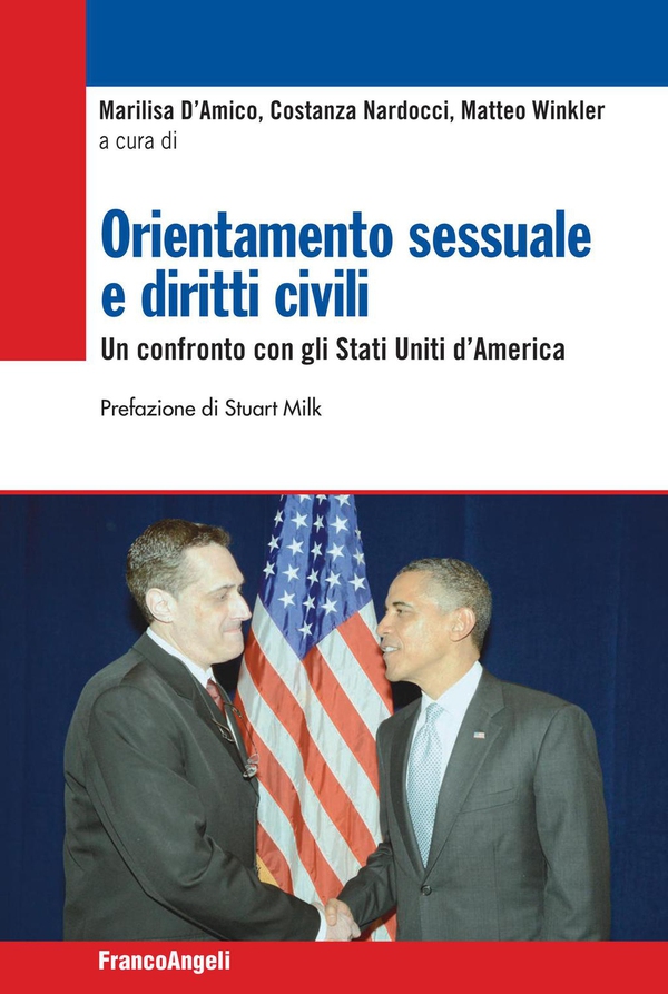 Orientamento sessuale e diritti civili. Un confronto con gli Stati Uniti d’America - Librerie.coop Orientamento sessuale e diritti civili. Un confronto con gli Stati Uniti d’America - Librerie.coop