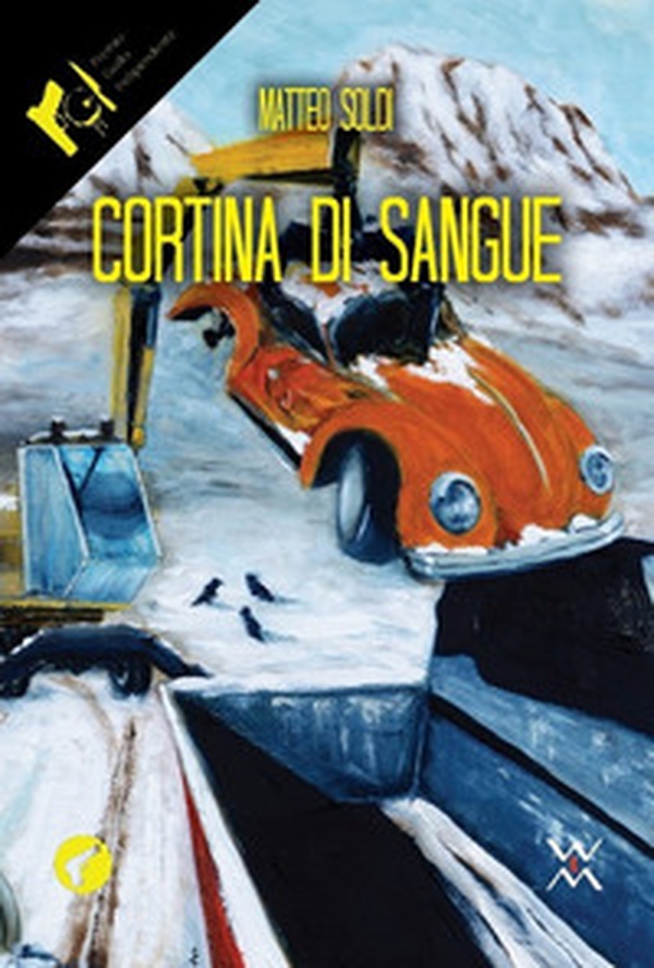 Cortina di sangue - Librerie.coop Cortina di sangue - Librerie.coop