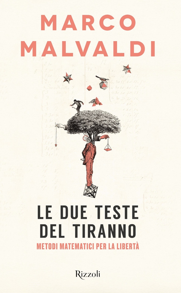 Le due teste del tiranno - Librerie.coop Le due teste del tiranno - Librerie.coop