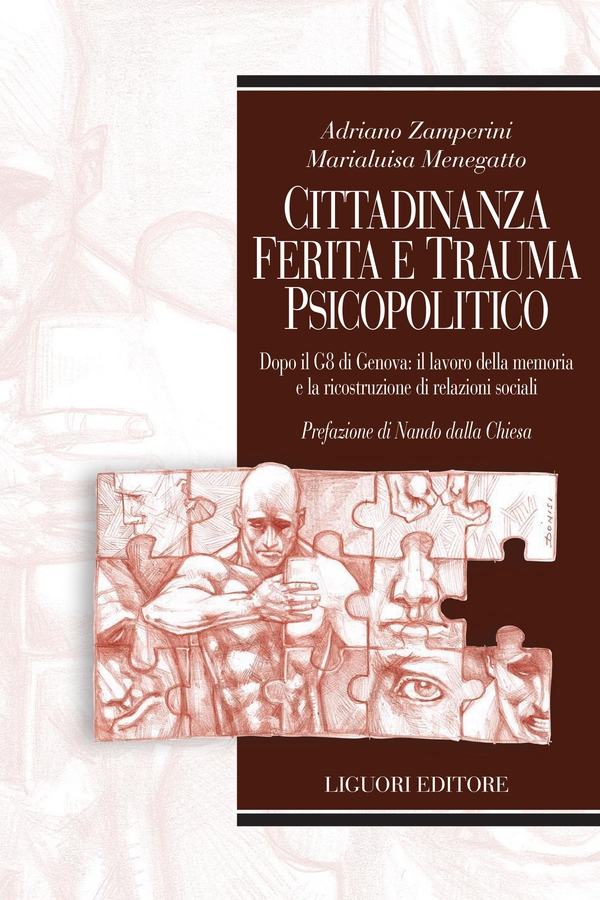 Cittadinanza ferita e trauma psicopolitico - Librerie.coop Cittadinanza ferita e trauma psicopolitico - Librerie.coop
